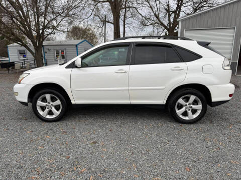 2005 Lexus RX 330