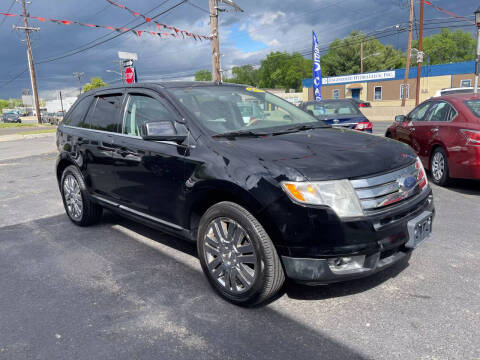 2009 Ford Edge Limited