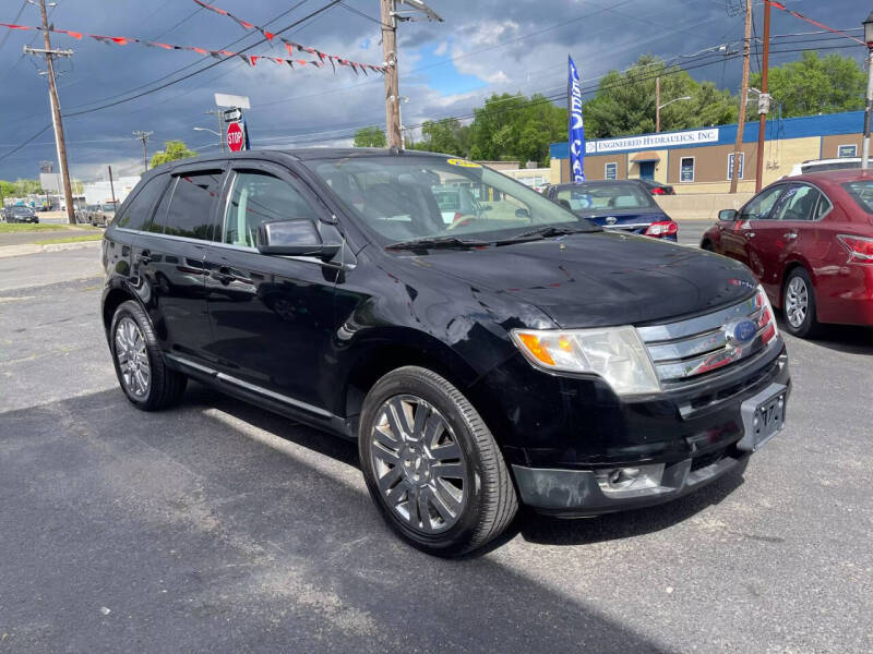 2009 Ford Edge Limited