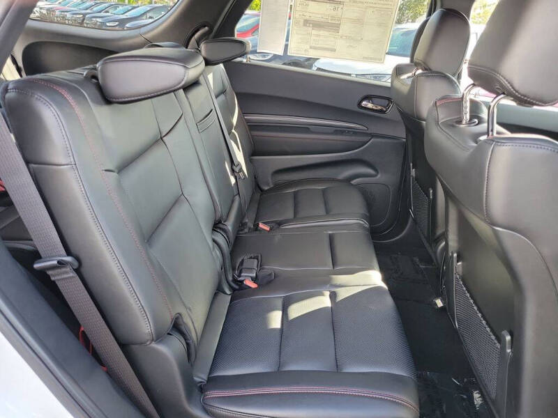 2026 Dodge Durango GT HEMI Plus