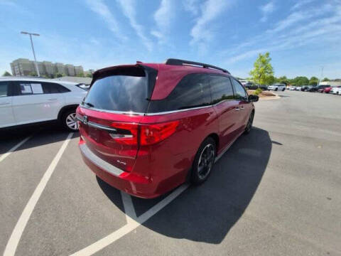 2024 Honda Odyssey Elite