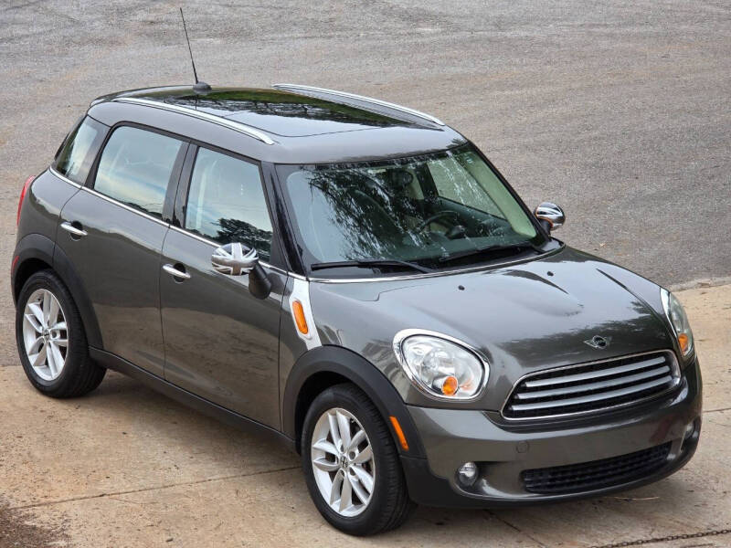 2012 MINI Cooper Countryman