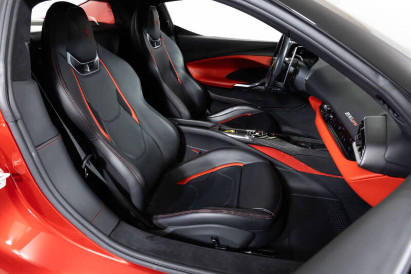 2022 Ferrari 296 GTB