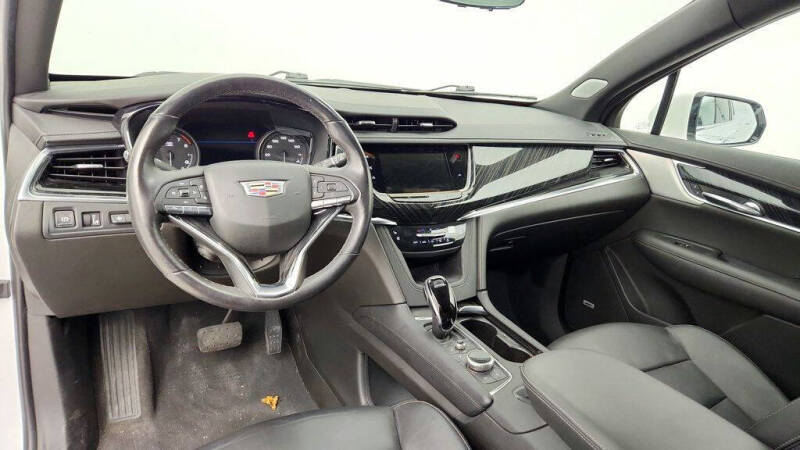 2022 Cadillac XT6 Premium Luxury