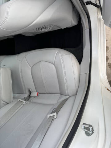 2010 Cadillac CTS 3.0L V6 Performance