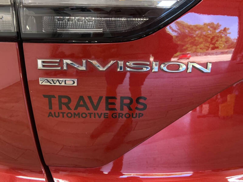 2023 Buick Envision Avenir