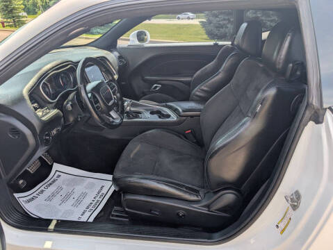 2018 Dodge Challenger GT