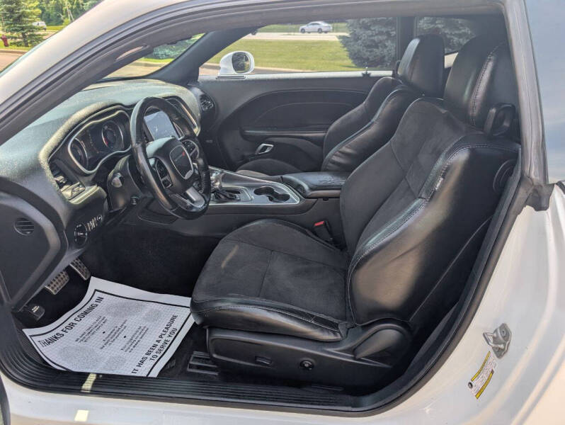 2018 Dodge Challenger GT