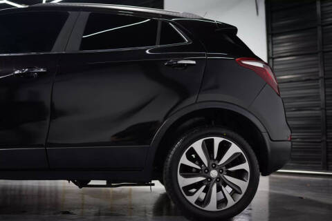 2017 Buick Encore Preferred II