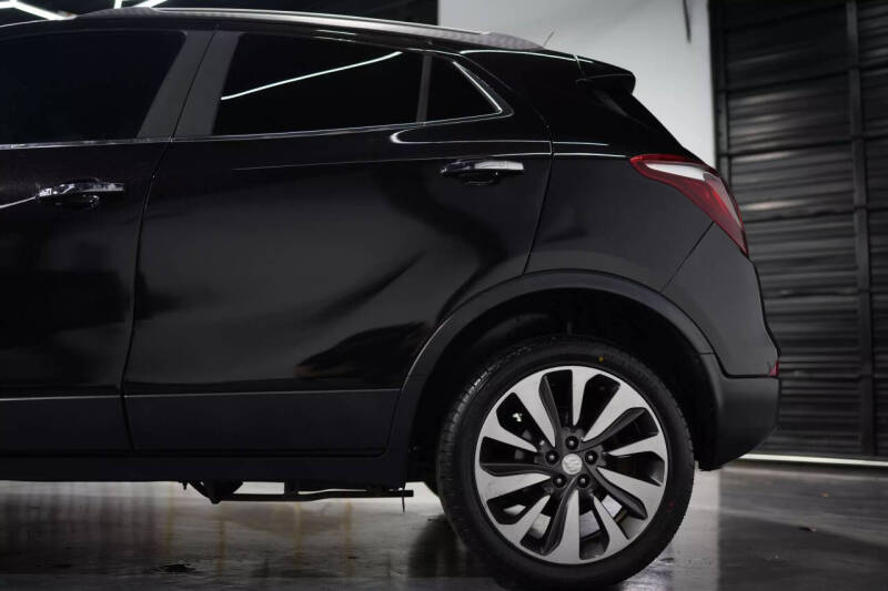 2017 Buick Encore Preferred II