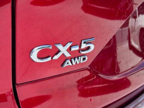 2023 Mazda CX-5 2.5 S Select