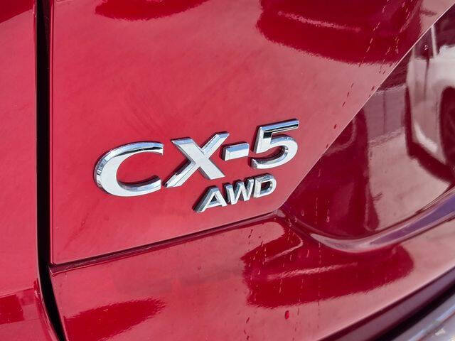2023 Mazda CX-5 2.5 S Select
