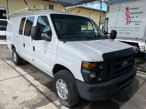 2014 Ford E-350