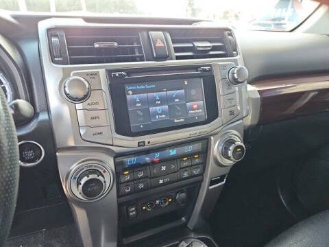 2016 Toyota 4Runner Limited