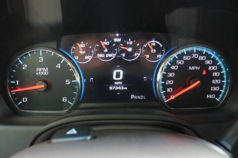 2019 Chevrolet Tahoe Premier