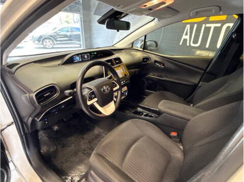 2019 Toyota Prius Prime