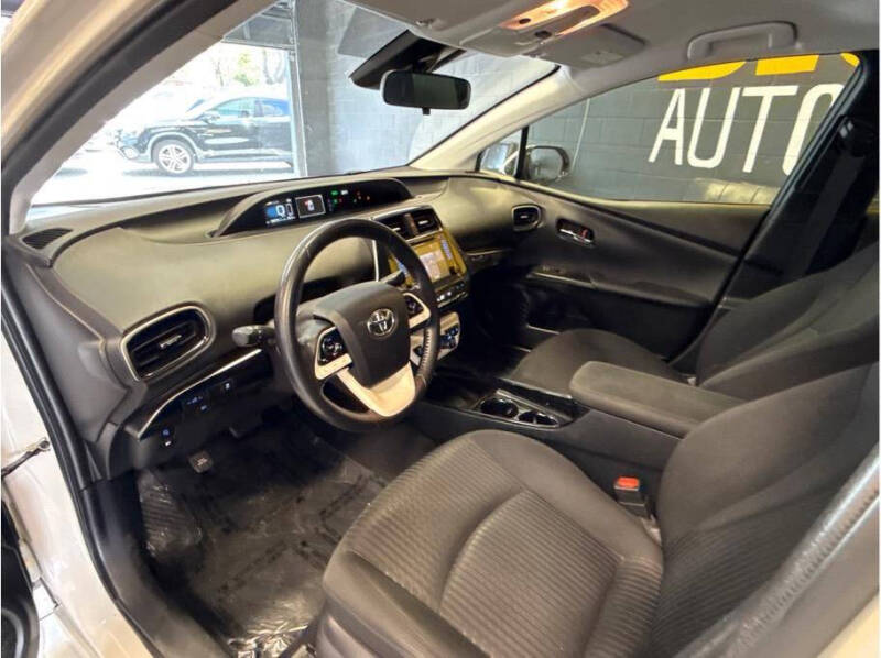 2019 Toyota Prius Prime