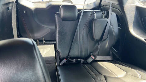 2019 Chrysler Pacifica