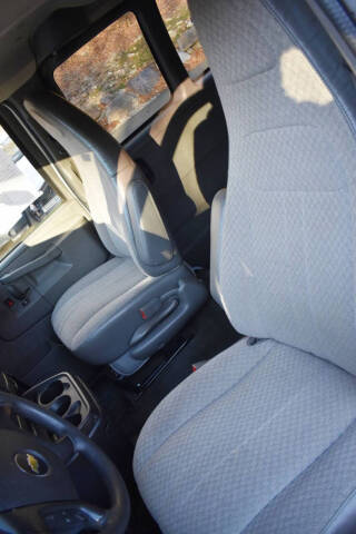 2016 Chevrolet Express LT 3500