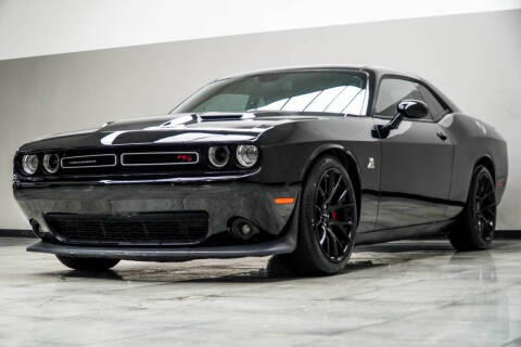 2017 Dodge Challenger R/T Scat Pack