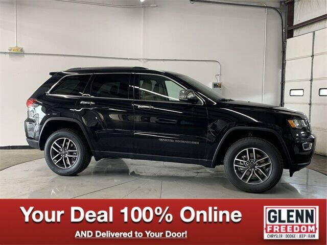 2020 Jeep Grand Cherokee Limited