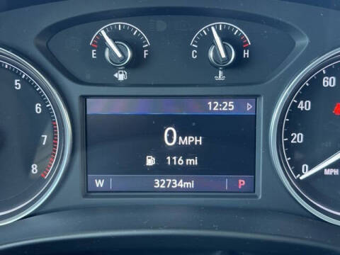 2021 Buick Enclave Essence