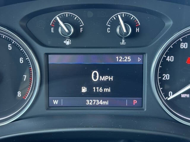 2021 Buick Enclave Essence