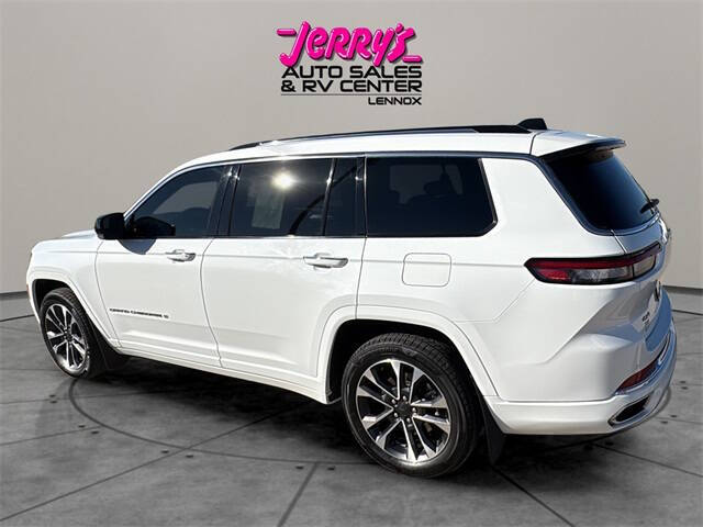 2023 Jeep Grand Cherokee L Overland
