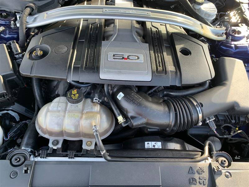 2019 Ford Mustang GT