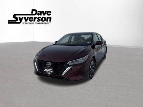 2025 Nissan Sentra for sale at Dave Syverson Auto Center in Albert Lea MN