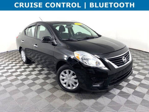 2014 Nissan Versa for sale at GotJobNeedCar.com in Alliance OH