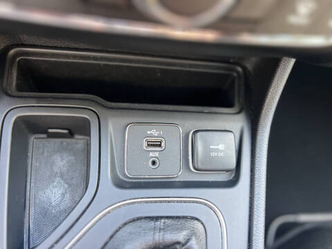 2021 Jeep Cherokee Latitude