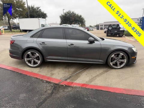 2019 Audi S4 3.0T quattro Premium Plus