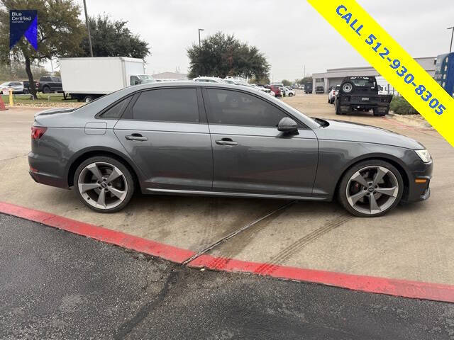 2019 Audi S4 3.0T quattro Premium Plus
