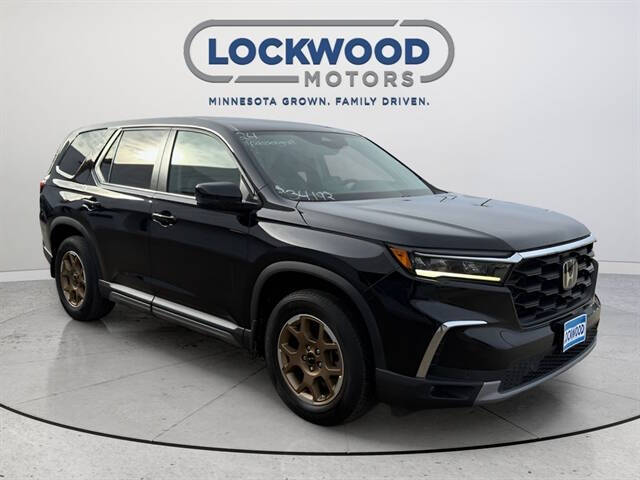 2024 Honda Pilot EX-L
