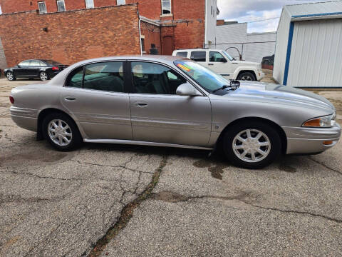 2004 Buick LeSabre Custom
