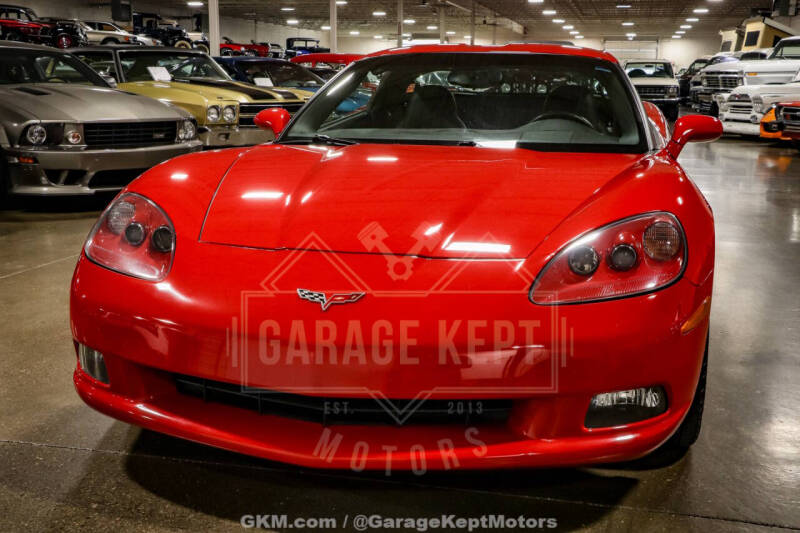 2007 Chevrolet Corvette