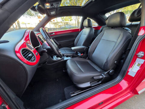 2016 Volkswagen Beetle