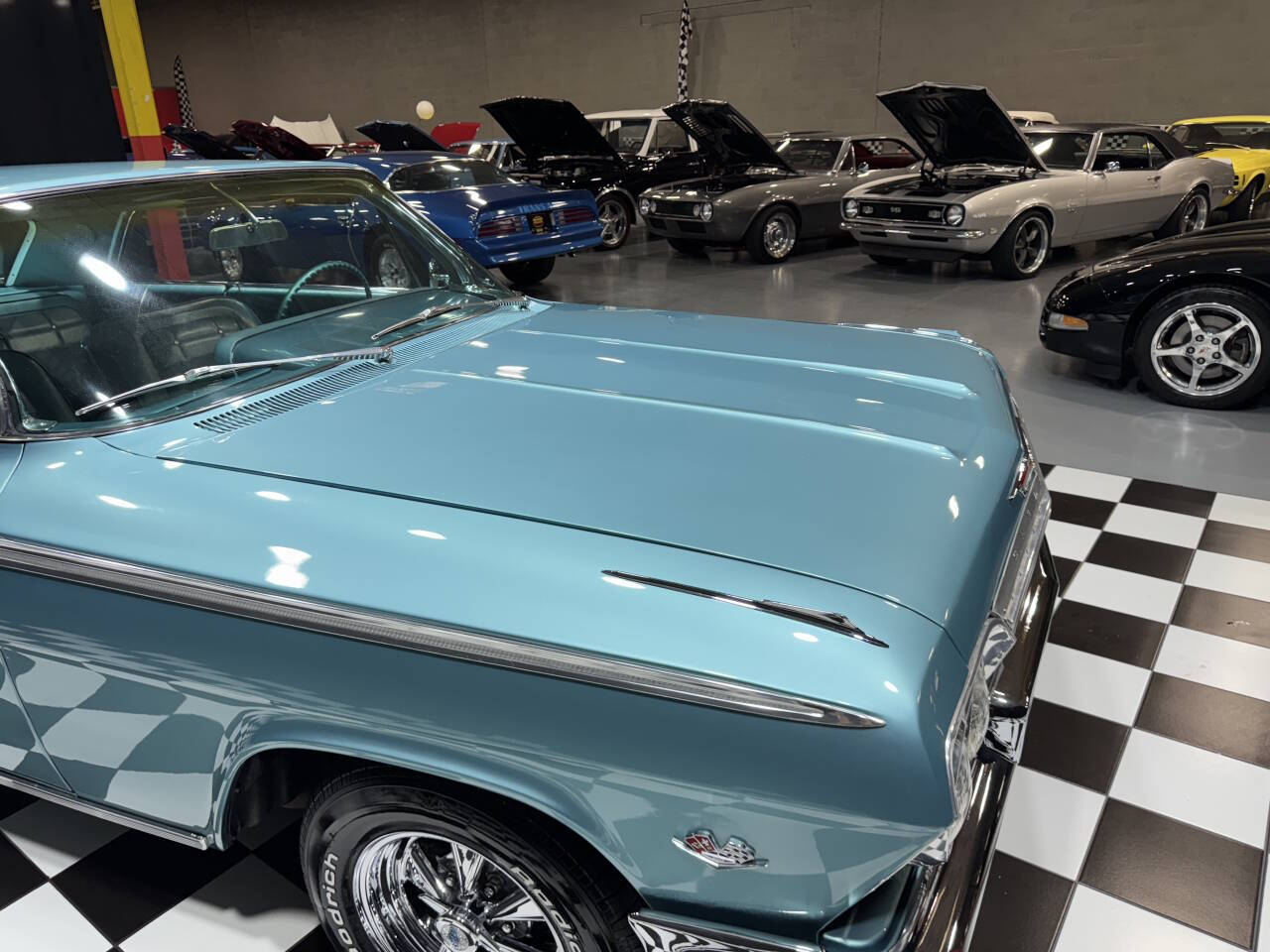 1962 Chevrolet Impala 59
