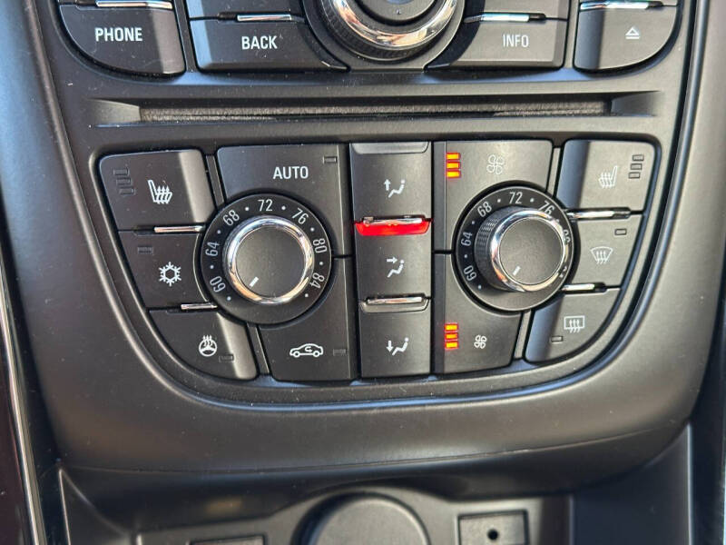 2017 Buick Cascada Premium