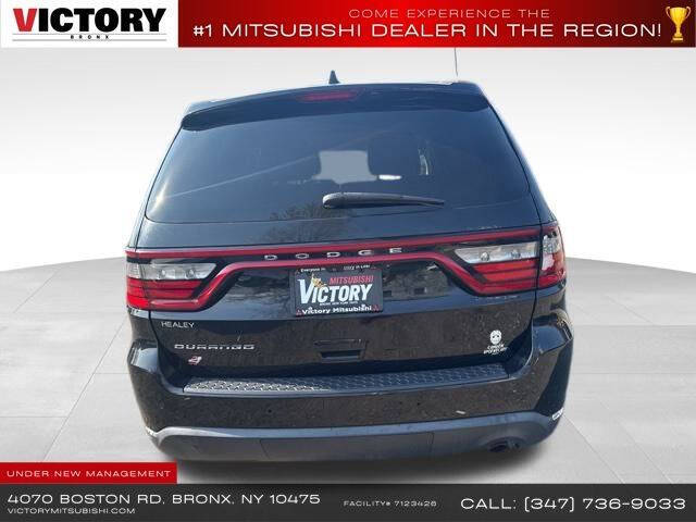 2018 Dodge Durango SXT