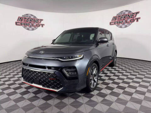 2021 Kia Soul Turbo