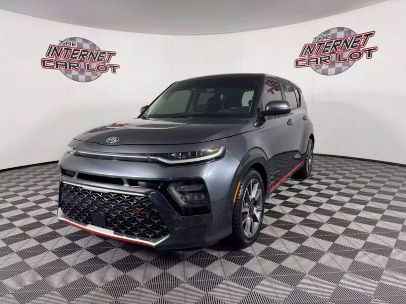 2021 Kia Soul Turbo