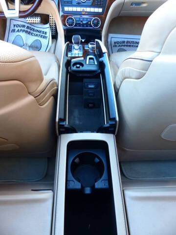 2013 Mercedes-Benz SL-Class SL 550