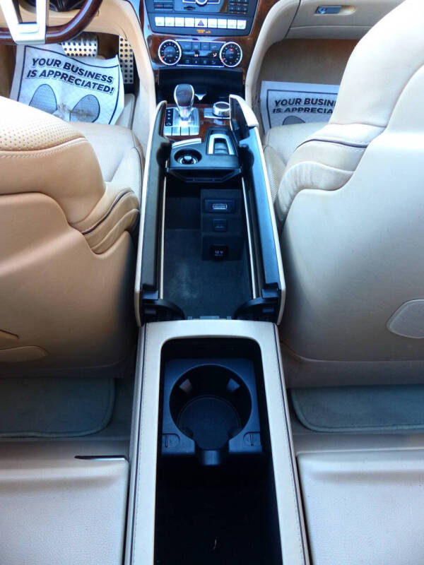 2013 Mercedes-Benz SL-Class SL 550