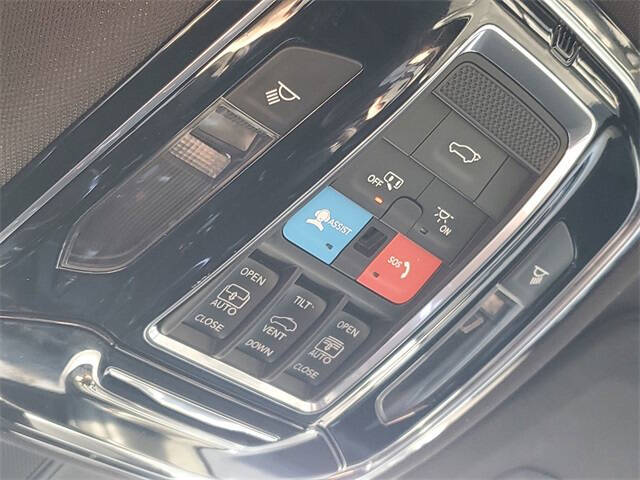 2022 Jeep Grand Cherokee Overland 4xe