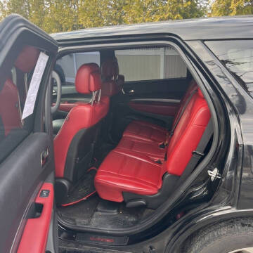 2019 Dodge Durango R/T