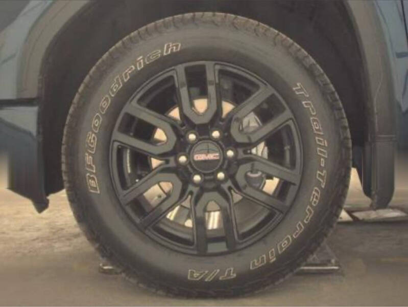 2021 GMC Sierra 1500