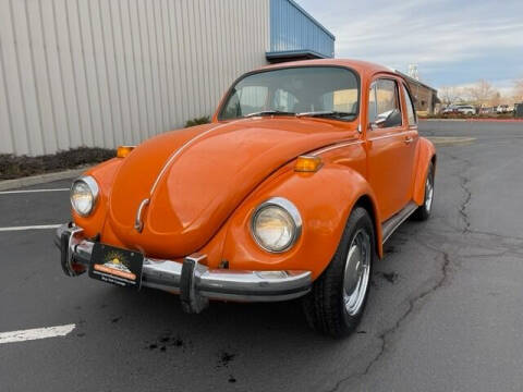 1972 Volkswagen Beetle for sale at Parnell Autowerks in Bend OR