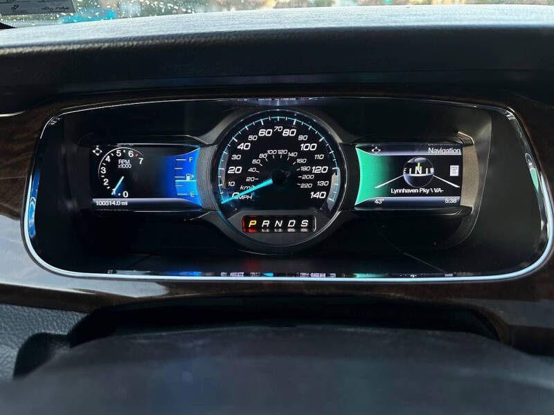 2014 Ford Taurus Limited